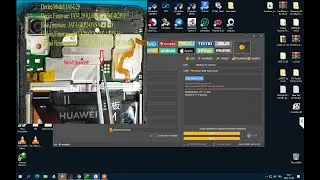 Huawei Y6S JAT-L29 REMOVE FRP Using the unlocktool {Test point Method}