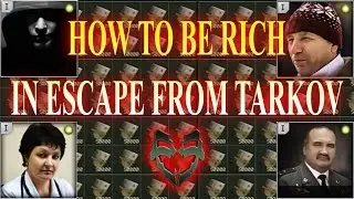 Escape from Tarkov - Vendor/Dealer Guide (alpha)