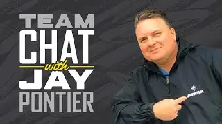 Team Chat with Jay Pontier