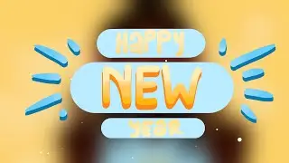 HAPPY NEW YEAR! | Speedpaint