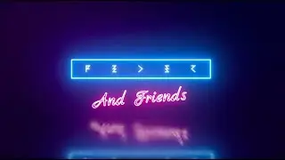 Feder & Friends - Episode 1 w/ Damien N-drix