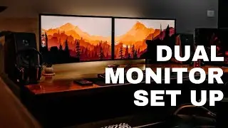 How to use a Laptop a Second Monitor