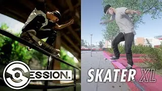 Skater XL vs Session - Which game will be better ? feat. Nightspeeds