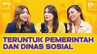 SAMPAI MENINGGAL‼️ NOVI MAU URUS ODGJ WALAU TANPA BANTUAN PEMERINTAH DAN DONATUR | TS TALKS EPS 283