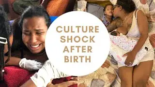 Culture Shock After Birth || Mother-In-Law || Breast Feeding || Chagga Tribe