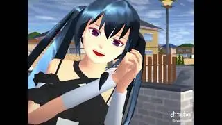 ini aku yang dulu || sakura school simulator