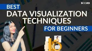 Best Data Visualization Techniques for Beginners