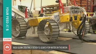 Cleveland's NASA Glenn Research Center conducts testing for VIPER rover moon mission