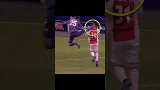 Bad moments in football