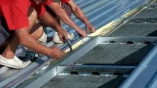 Stratco Roofcap Steel Roofing Batten | Install a New Roof Over Your Old Roof