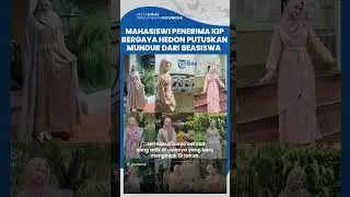 Viral Mahasiswi UNDIP Penerima KIP Namun Bergaya Hidup Mewah, Langsung Cabut Beasiswa usai Dihujat