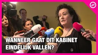 WANNEER GAAT DIT KABINET EINDELIJK VALLEN