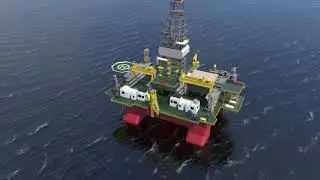 Oil and Gas 101: Offshore Drilling at Woodside