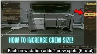 Starfield - How to Increase Crew Size on Your Outpost