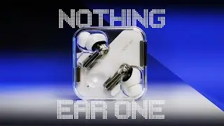 Лучше и дешевле AirPods Pro? Обзор Nothing ear 1