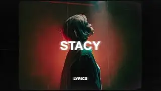 Quinn XCII - Stacy (Lyrics)