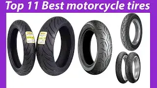 Top 11 Best motorcycle tires in 2023, Reviews & Buying guide!