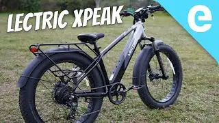 Lectric XPeak - is this the ultimate adventure electric bike?