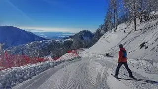 Курорт Туфандаг - жемчужина Азербайджана / Tufandag ski resort - the pearl of Azerbaijan.