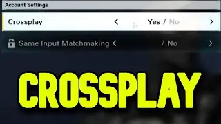 How to Enable & Disable Crossplay in XDefiant (PC, XBOX, PS5)