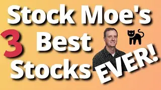 The BEST Stocks To Buy Now NON EV VERSION Must Haves TOP GROWTH STOCKS