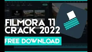 Filmora 11 Crack - How To Install Full Version - Wondershare Filmora 11 Download Free 2022