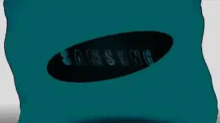 (NEW EFFECT!) Samsung Logo History in Nuclear Energy Major