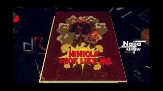 NINIOLA - LOOK LIKE ME (OFFICIAL VIDEO)