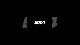 Custom logo animation for Brands like EK4 #logoanimation