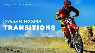 Dynamic Modern Transitions 812491