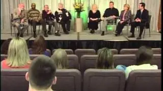Surviving Trauma and Tragedy Q&A with medical students