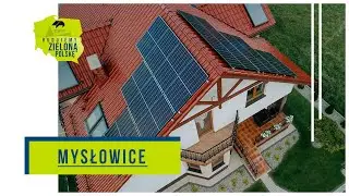 Mysłowice - Instalacja Fotowoltaiczna - Minutor Energia