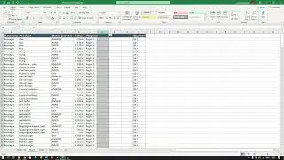 How To Insert and Delete Rows and Columns in Excel