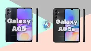 Samsung Galaxy A05 VS Samsung Galaxy A05s Full Comparison