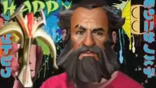 KUNKKA EPIC RAMPAGE