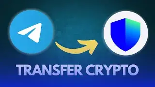 How To Transfer Crypto from Your Telegram Wallet Into Your Trust Wallet (Step By Step)