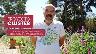 CLUSTER´s training on Organic Farming in Catalonia