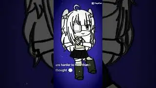 me in #gacha #gachalife #gachaclub #gachalife2 #shorts