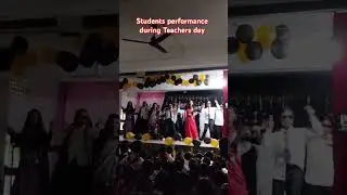 Cl X performance during Teachers day.