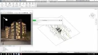 V-Ray for Revit – Quick Start: Exterior Lighting