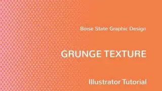 Illustrator Grunge Texture