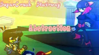 Fnf - SugarCrush Stairway | Abstraction (fc)