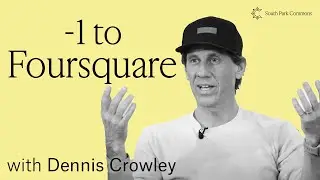 Navigating the Early Days of Foursquare with Dennis Crowley