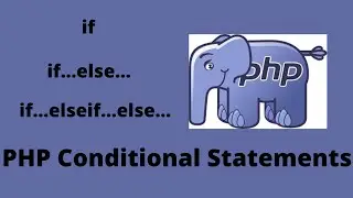 PHP Conditional Statements | if...elseif...else