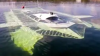 15 Sunken Ships You Can See Without Going Underwater