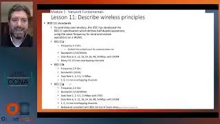 Network Fundamentals 101 - Wireless Principles - OrhanErgun.Net