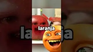 Hey Apple em Português 🇧🇷 #heyapple #alaranjairritante #meme #trend