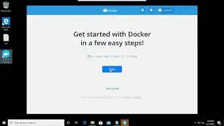 How to Install Docker in Windows