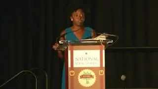 Yaa Gyasi: 2016 National Book Festival