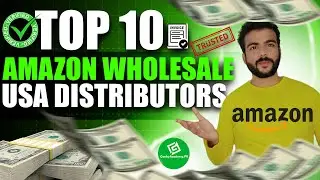 Top 10 Amazon Wholesale USA Distributors| Amazon Wholesale Distributors In USA |Amazon Wholesale USA